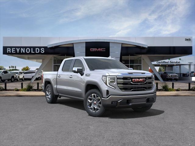 new 2024 GMC Sierra 1500 car, priced at $60,915