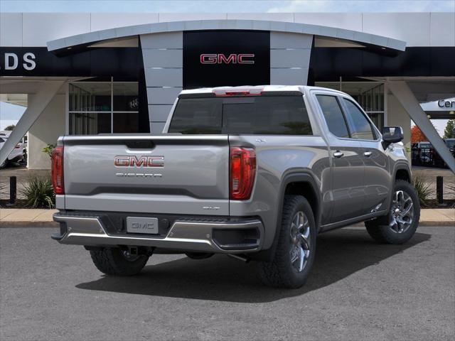 new 2024 GMC Sierra 1500 car, priced at $60,915