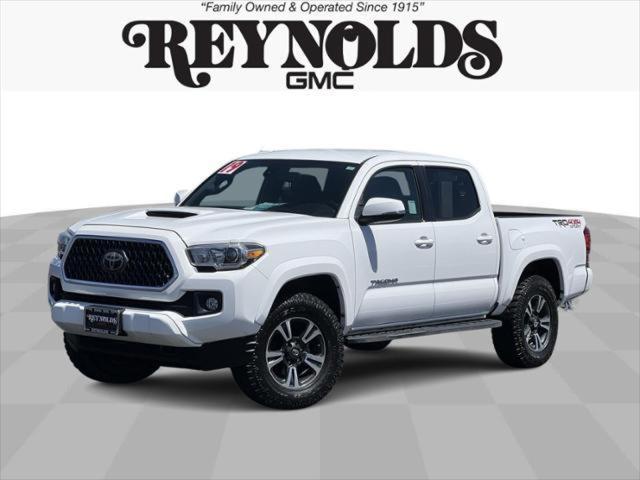 used 2019 Toyota Tacoma car, priced at $36,950