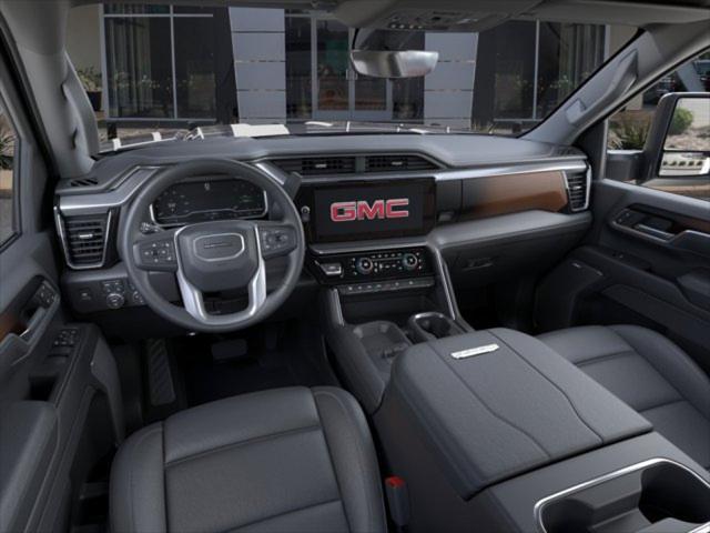 new 2024 GMC Sierra 2500 car, priced at $89,550