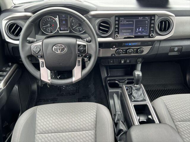 used 2022 Toyota Tacoma car, priced at $35,950