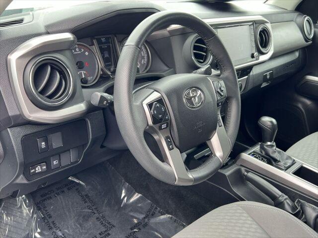 used 2022 Toyota Tacoma car, priced at $35,950