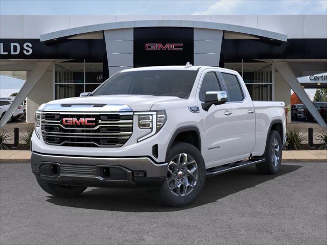 new 2024 GMC Sierra 1500 car, priced at $61,370