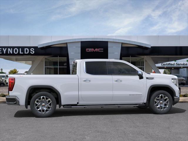 new 2024 GMC Sierra 1500 car, priced at $61,370