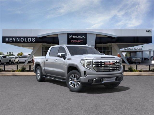 new 2023 GMC Sierra 1500 car, priced at $76,670