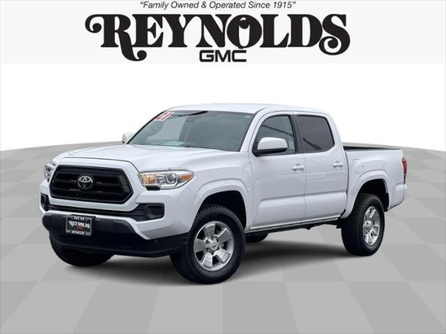 used 2021 Toyota Tacoma car, priced at $31,950