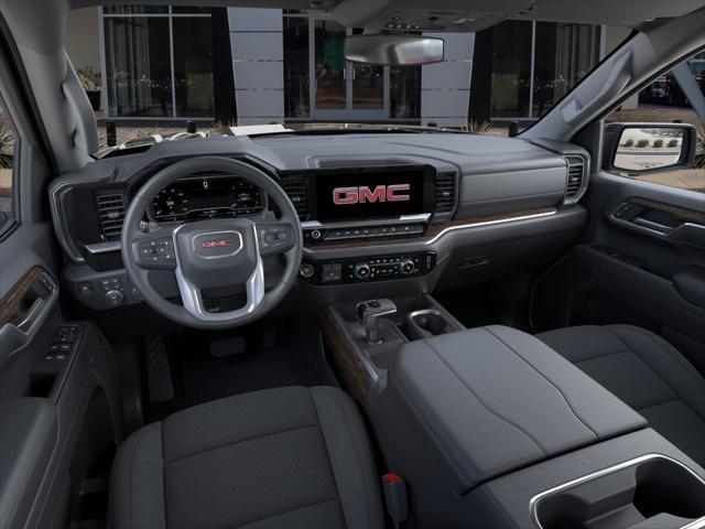 new 2024 GMC Sierra 1500 car, priced at $60,345