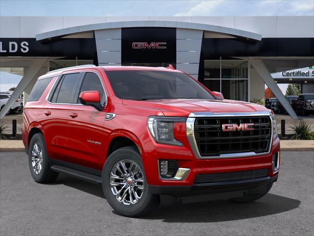 new 2024 GMC Yukon car, priced at $60,435