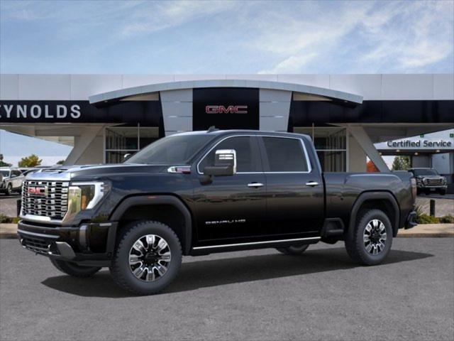 new 2024 GMC Sierra 2500 car, priced at $89,550