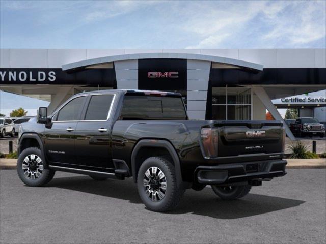 new 2024 GMC Sierra 2500 car, priced at $89,550