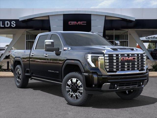 new 2024 GMC Sierra 2500 car, priced at $89,550