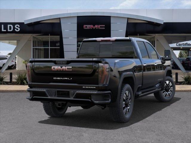 new 2024 GMC Sierra 2500 car, priced at $89,550