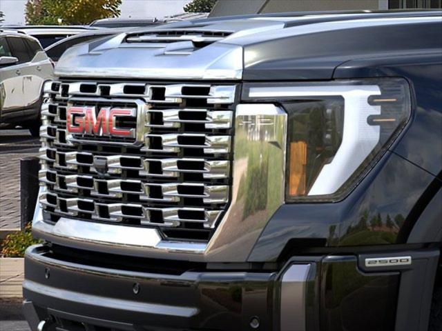 new 2024 GMC Sierra 2500 car, priced at $89,550