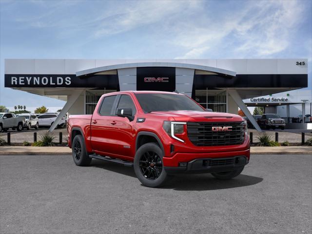 new 2024 GMC Sierra 1500 car, priced at $62,555