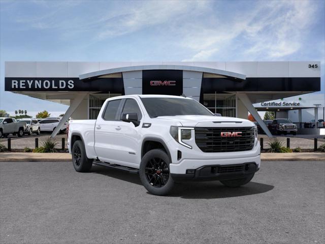 new 2025 GMC Sierra 1500 car, priced at $68,780