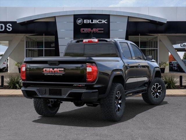 used 2023 GMC Canyon car, priced at $58,840