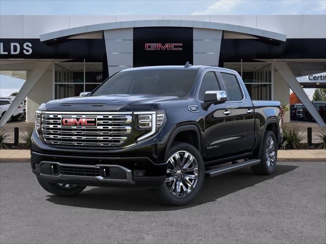 new 2024 GMC Sierra 1500 car, priced at $69,900