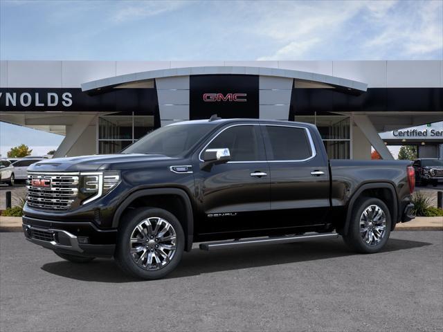 new 2024 GMC Sierra 1500 car, priced at $69,900