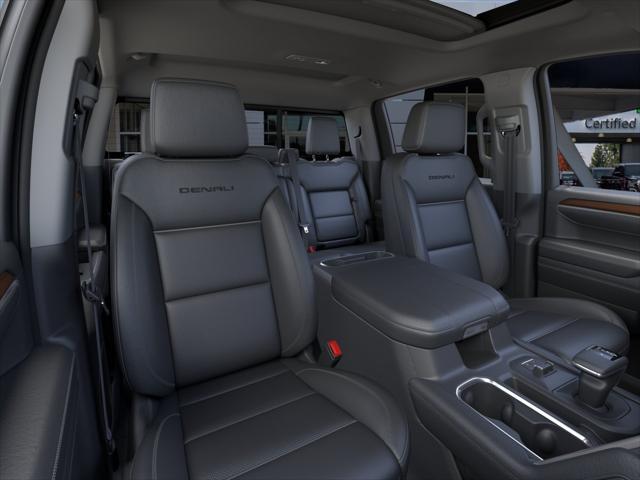 new 2024 GMC Sierra 1500 car, priced at $69,900