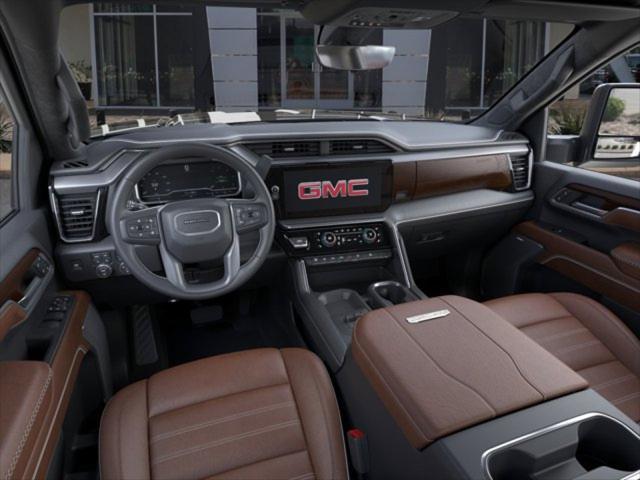 new 2024 GMC Sierra 2500 car, priced at $97,355