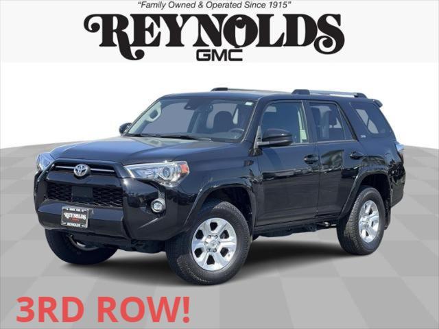 used 2021 Toyota 4Runner car, priced at $33,950