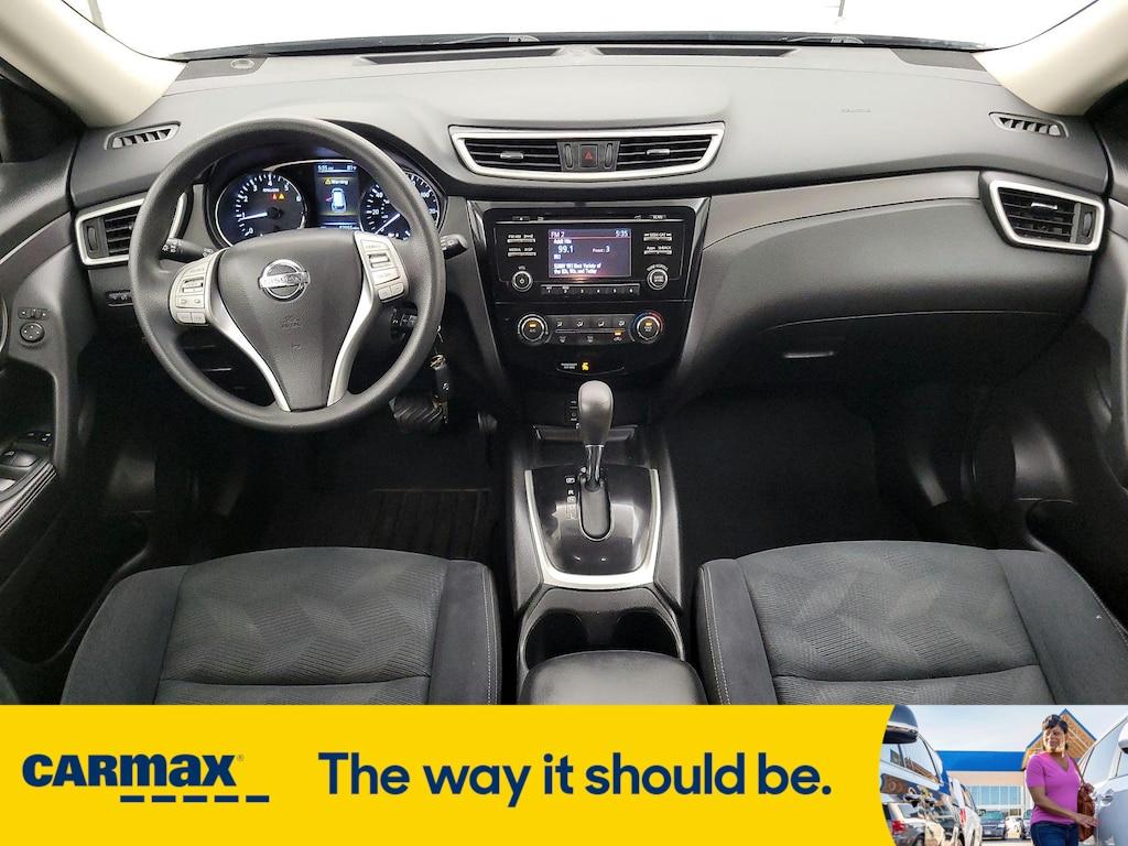used 2016 Nissan Rogue car, priced at $14,998