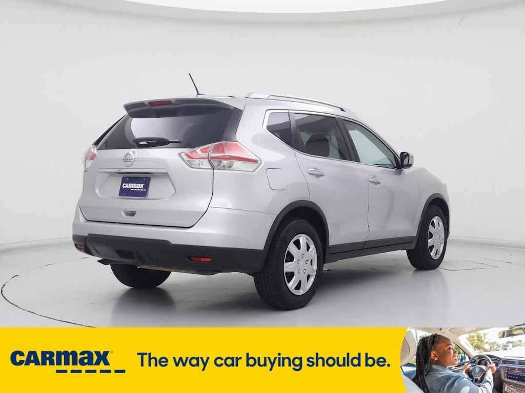 used 2016 Nissan Rogue car, priced at $14,998