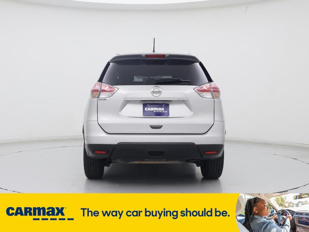 used 2016 Nissan Rogue car, priced at $14,998