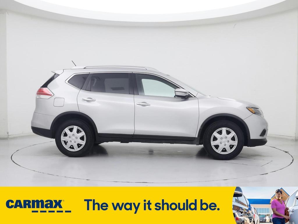 used 2016 Nissan Rogue car, priced at $14,998