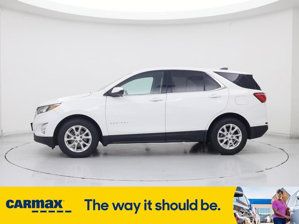 used 2020 Chevrolet Equinox car, priced at $18,998
