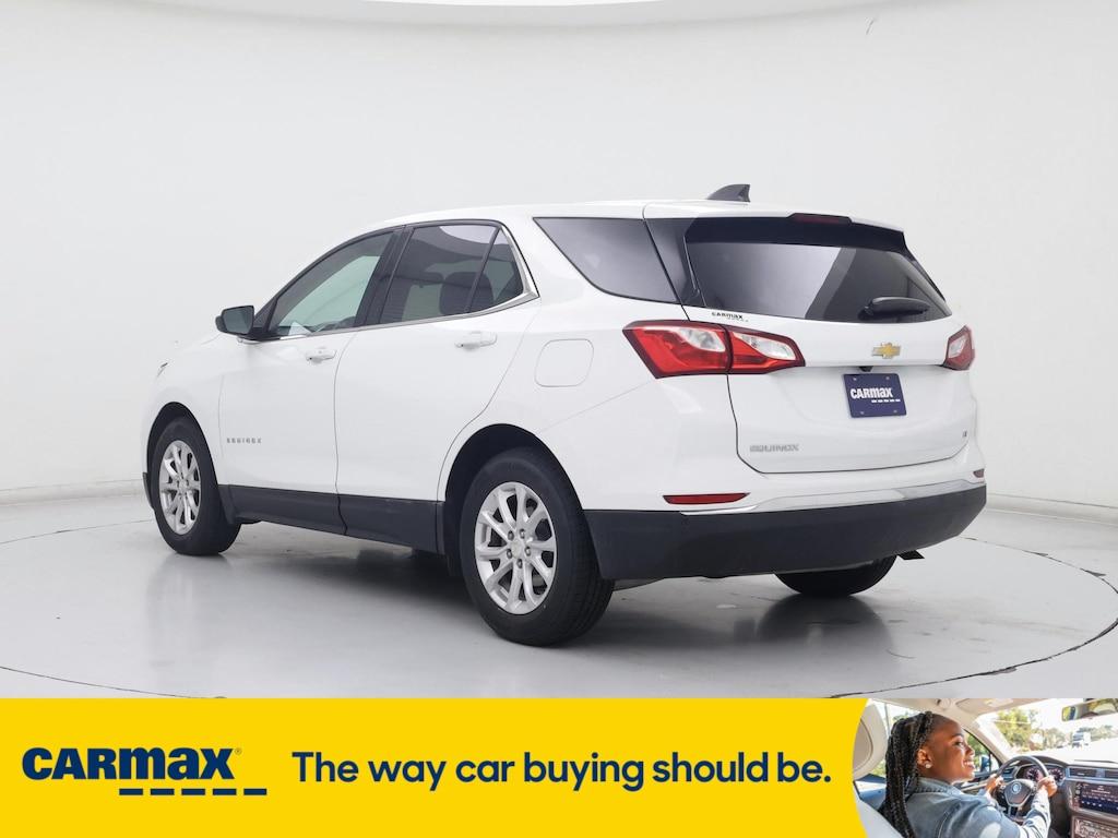 used 2020 Chevrolet Equinox car, priced at $18,998