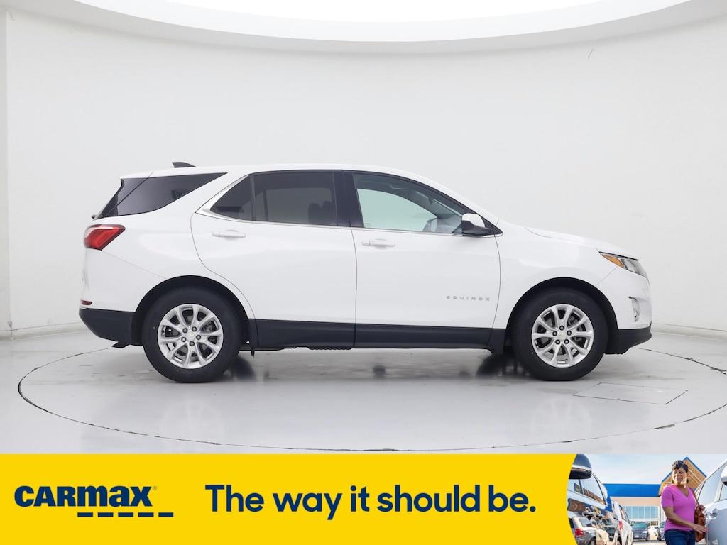 used 2020 Chevrolet Equinox car, priced at $18,998