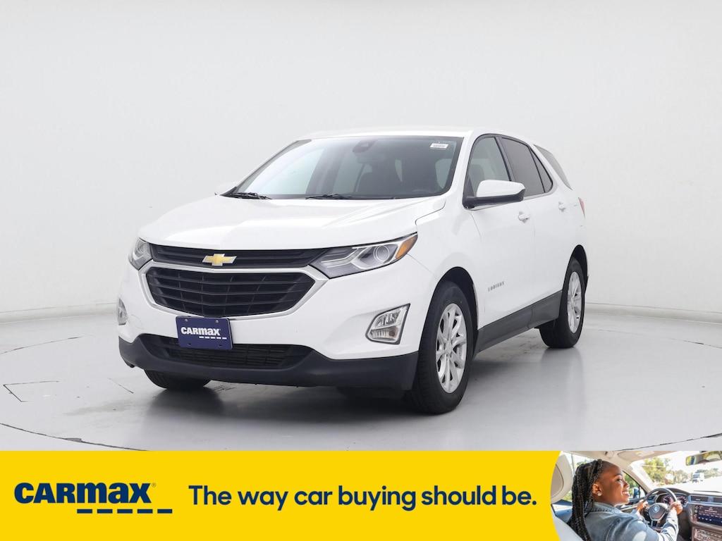 used 2020 Chevrolet Equinox car, priced at $18,998