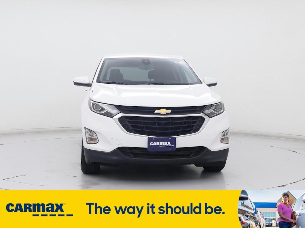 used 2020 Chevrolet Equinox car, priced at $18,998
