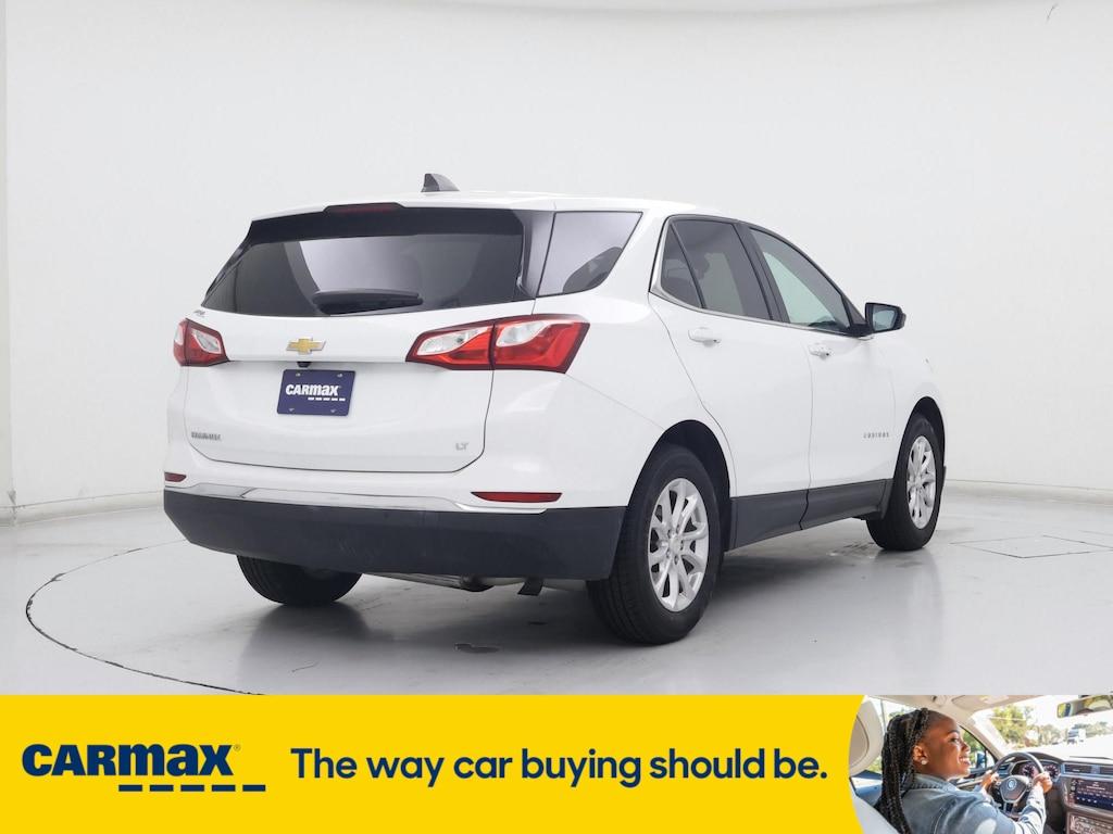 used 2020 Chevrolet Equinox car, priced at $18,998