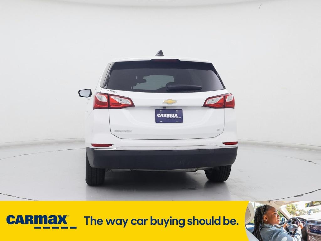 used 2020 Chevrolet Equinox car, priced at $18,998