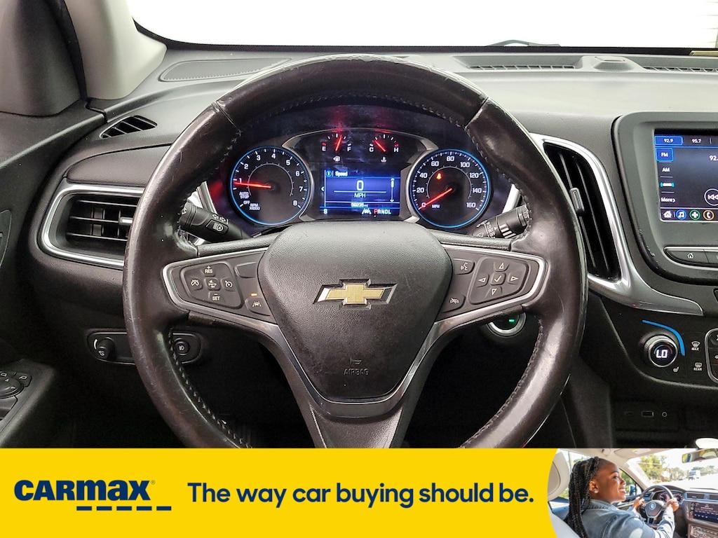 used 2020 Chevrolet Equinox car, priced at $18,998