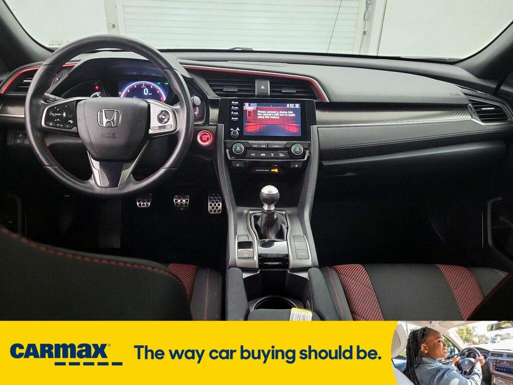 used 2020 Honda Civic car, priced at $26,998