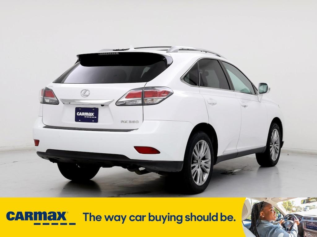 used 2013 Lexus RX 350 car, priced at $23,998