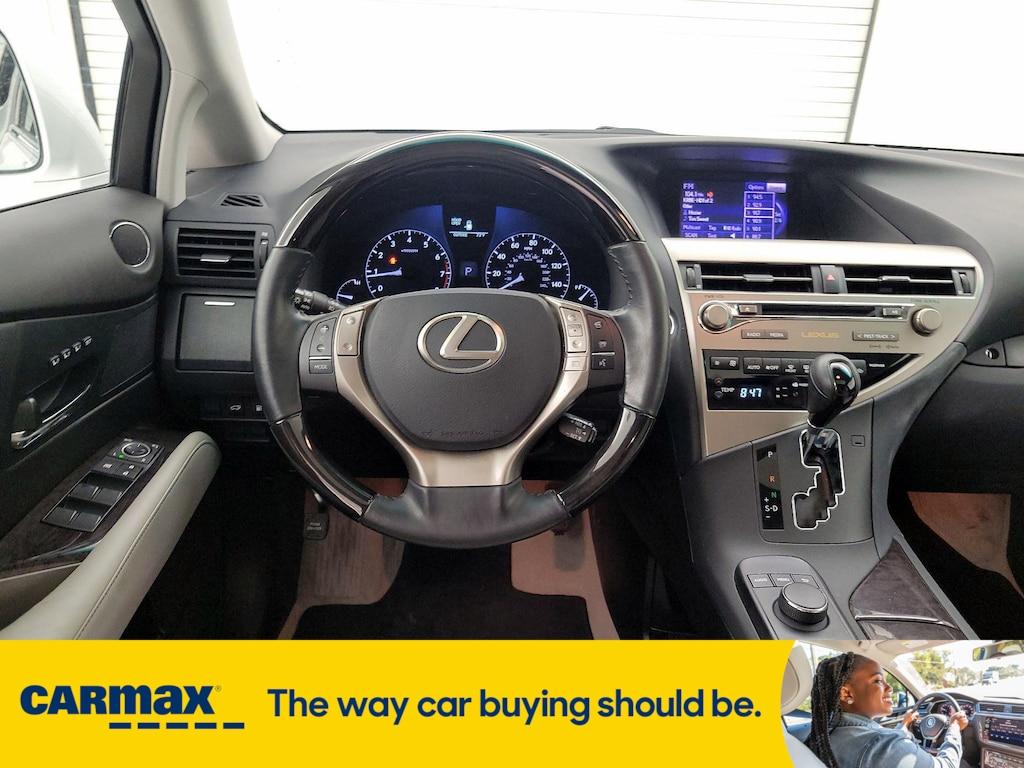 used 2013 Lexus RX 350 car, priced at $23,998