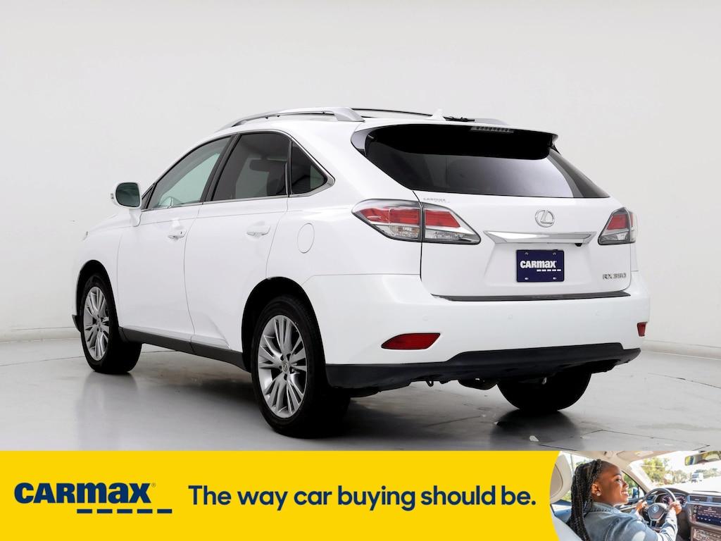 used 2013 Lexus RX 350 car, priced at $23,998