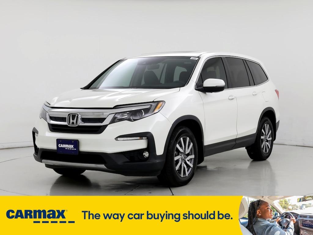 used 2019 Honda Pilot car, priced at $26,998