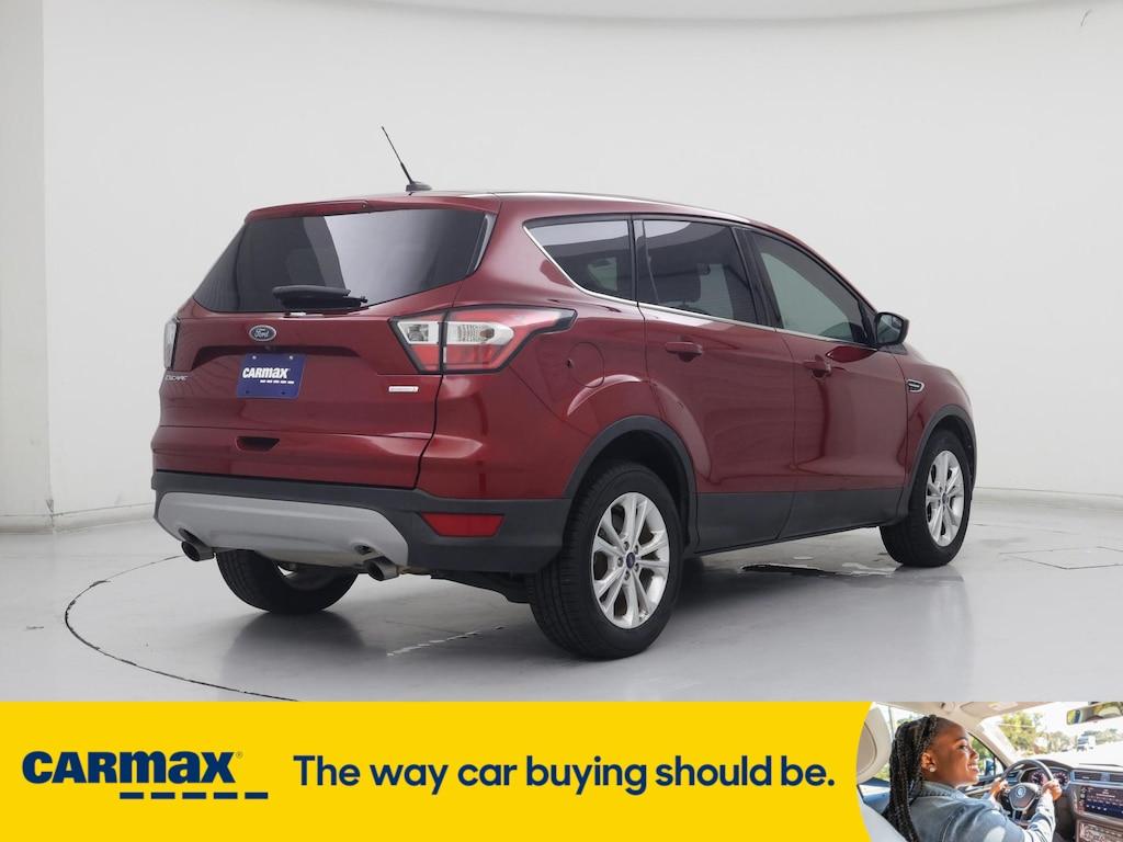 used 2017 Ford Escape car, priced at $13,998