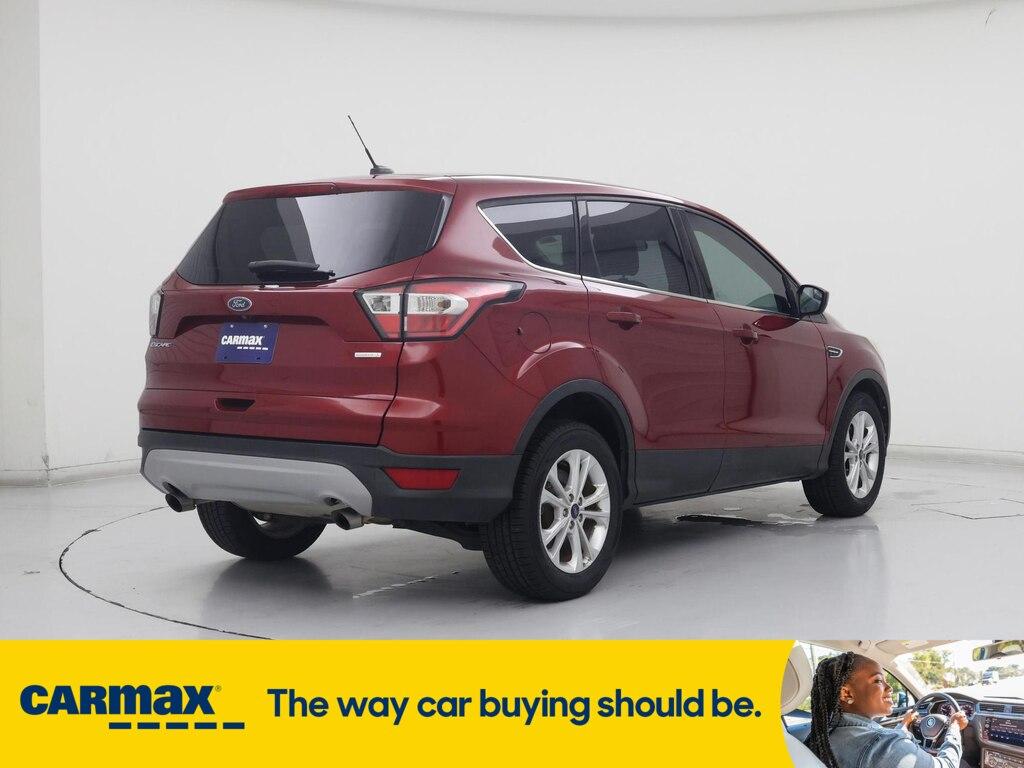used 2017 Ford Escape car, priced at $13,998