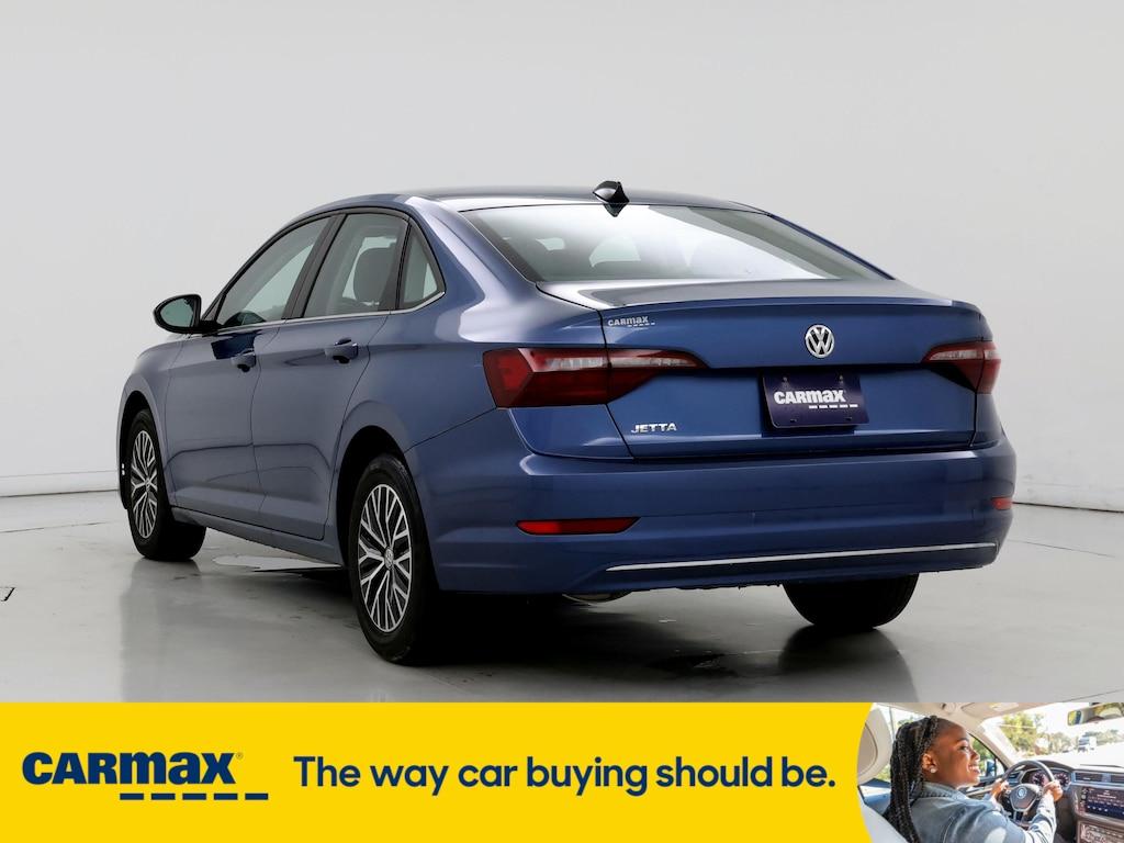 used 2021 Volkswagen Jetta car, priced at $19,998