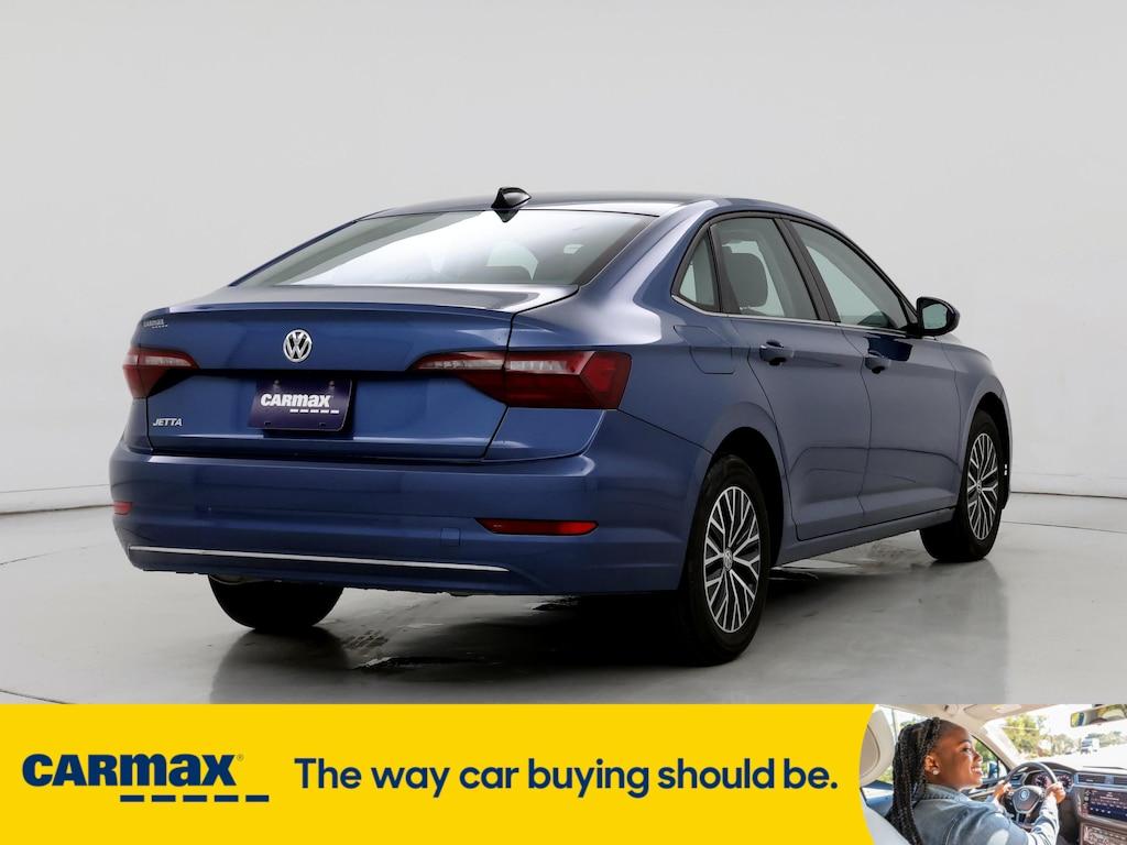 used 2021 Volkswagen Jetta car, priced at $19,998