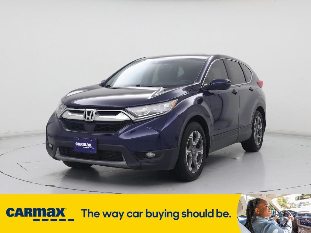 used 2019 Honda CR-V car, priced at $18,998