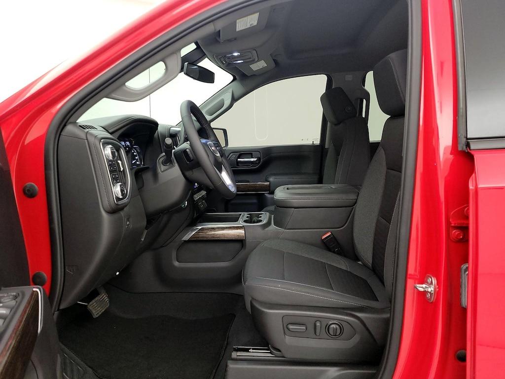 used 2022 GMC Sierra 1500 Limited car, priced at $39,998