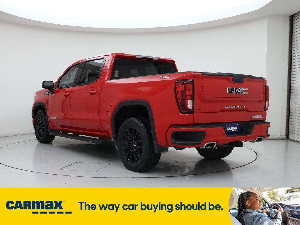 used 2022 GMC Sierra 1500 Limited car, priced at $39,998