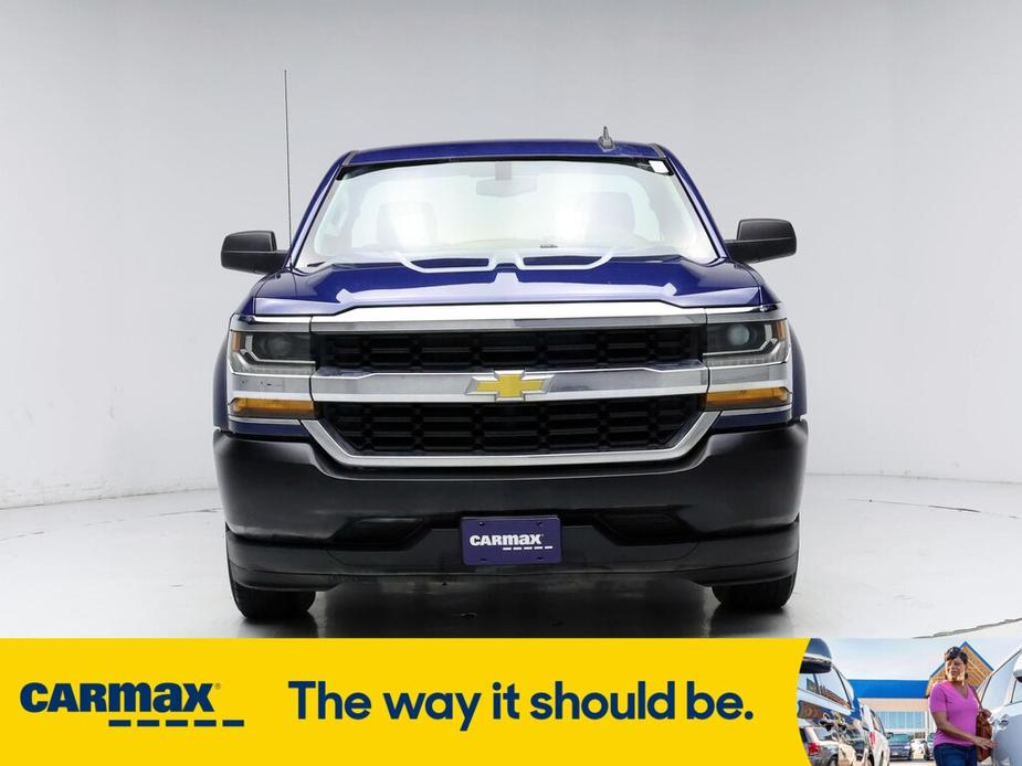 used 2017 Chevrolet Silverado 1500 car, priced at $18,998